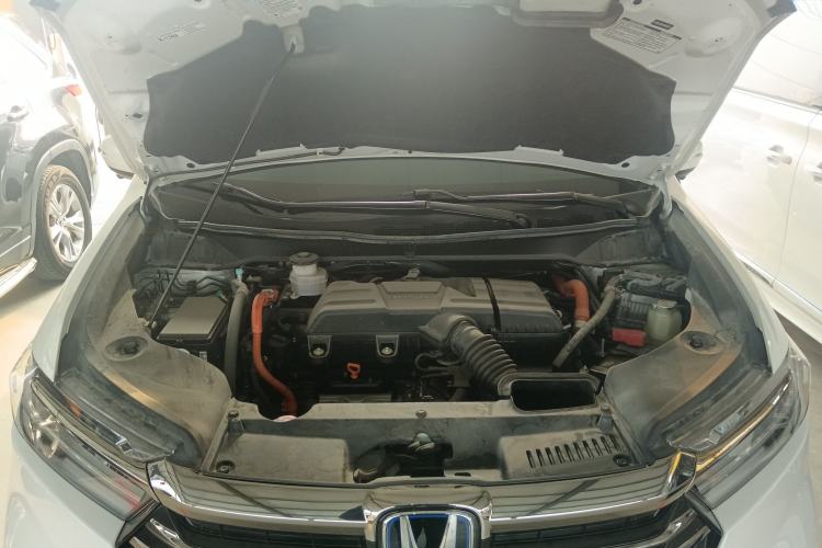 Used Honda Odyssey 2022 2.0L eHEV Sharp·Luxury Edition Engine Bay