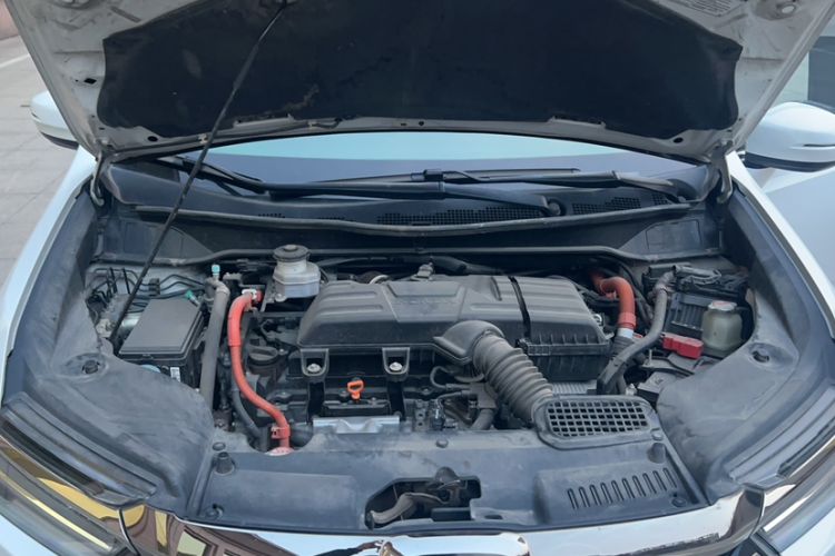 Used Honda Odyssey 2022 2.0L eHEV Sharp Enjoyment Edition Engine Bay