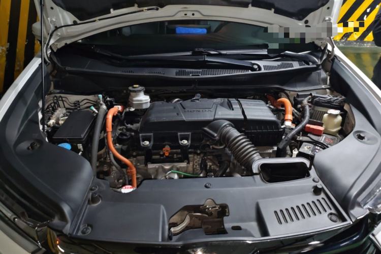 Used Honda Odyssey 2022 2.0L eHEV Sharp Enjoyment Edition Engine Bay