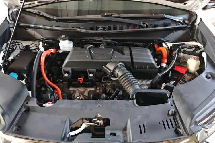 Used Honda Odyssey 2022 2.0L eHEV Sharp·Luxury Edition Engine Bay