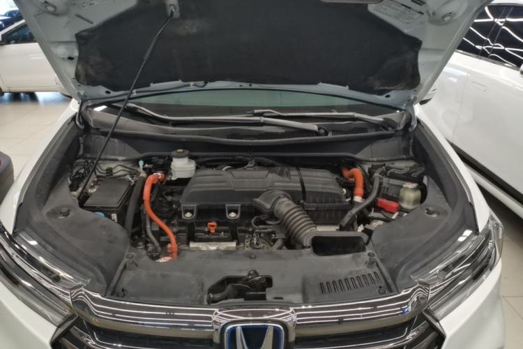 Used Honda Odyssey 2022 2.0L eHEV Sharp·Luxury Edition Engine Bay