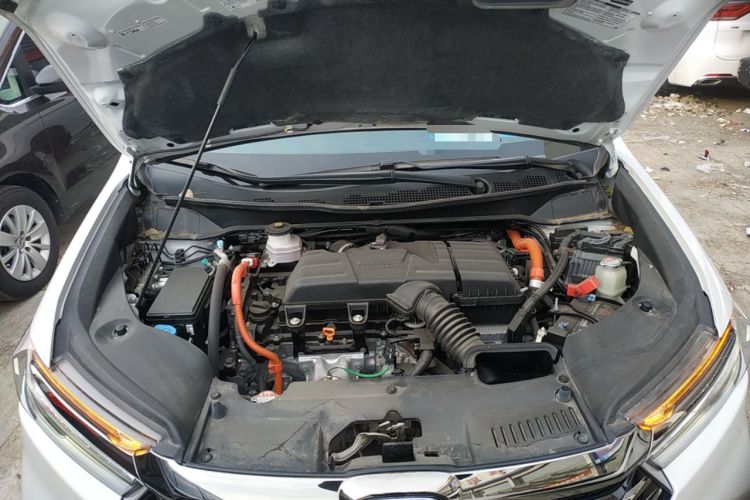 Used Honda Odyssey 2022 2.0L eHEV Sharp·Luxury Edition Engine Bay