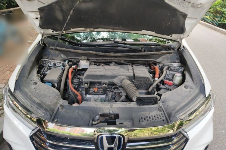 Used Honda Odyssey 2022 2.0L eHEV Sharp·Luxury Edition Engine Bay