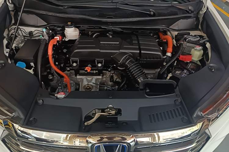 Used Honda Odyssey 2022 2.0L eHEV Sharp·Luxury Edition Engine Bay