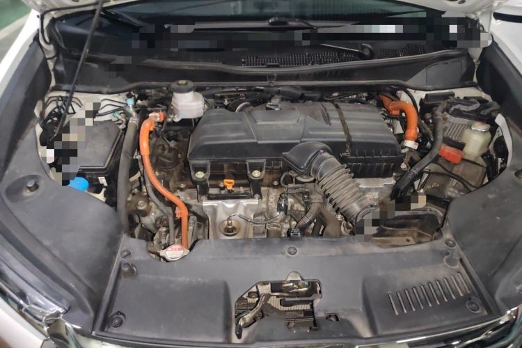 Used Honda Odyssey 2022 2.0L eHEV Sharp Supreme Edition Engine Bay
