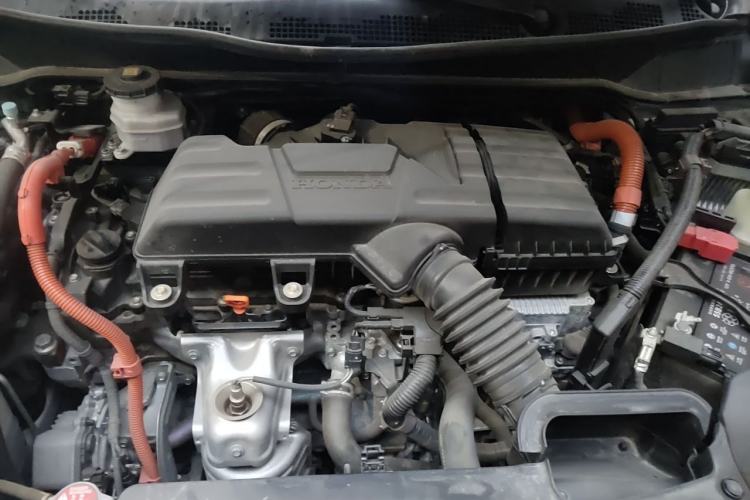 Used Honda Odyssey 2022 2.0L eHEV Sharp·Luxury Edition Engine Bay