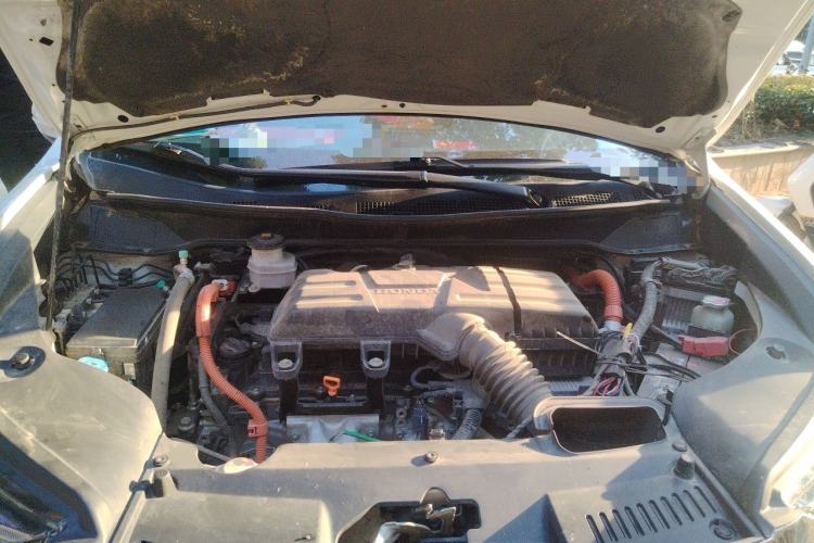 Used Honda Odyssey 2022 2.0L eHEV Sharp Enjoyment Edition Engine Bay