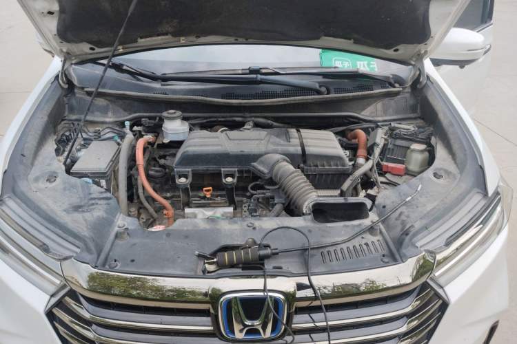 Used Honda Odyssey 2022 2.0L eHEV Sharp Enjoyment Edition Engine Bay