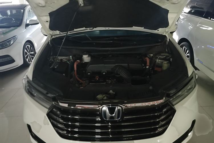 Used Honda Odyssey 2022 2.0L eHEV Sharp·Luxury Edition Engine Bay