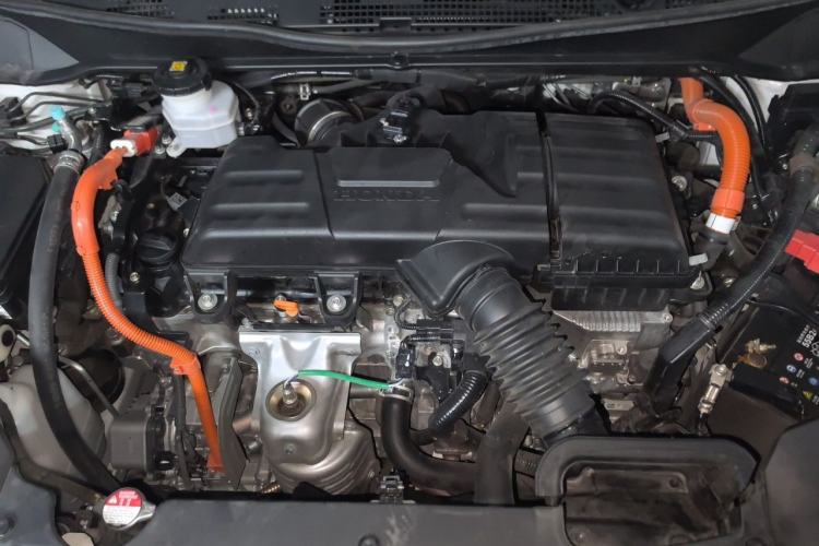 Used Honda Odyssey 2022 2.0L eHEV Sharp·Luxury Edition Engine Bay