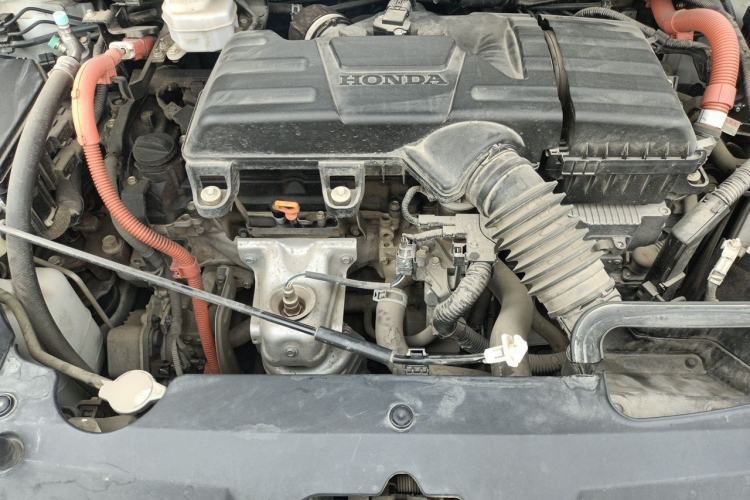 Used Honda Odyssey 2022 2.0L eHEV Sharp·Luxury Edition Engine Bay