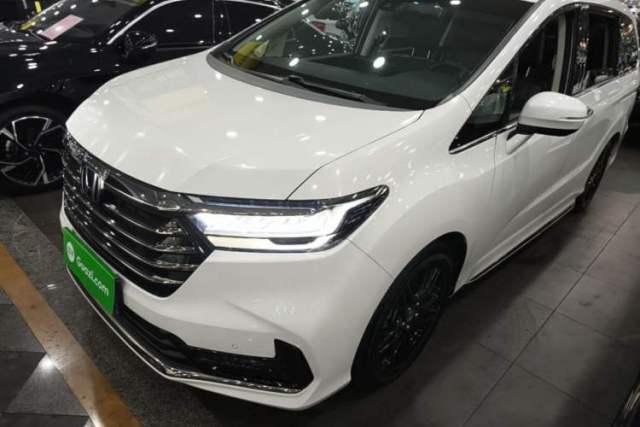 Used Honda Odyssey 2022 2.0L eHEV Sharp·Luxury Edition