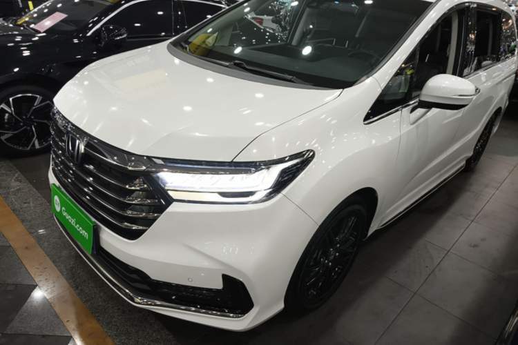 Used Honda Odyssey 2022 2.0L eHEV Sharp·Luxury Edition Guazi used car, China used car export, Used car for sale, Used  cars, Cheapest cars for sale