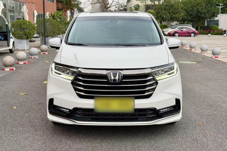 Used Honda Odyssey 2022 2.0L eHEV Sharp·Luxury Edition Exterior 1