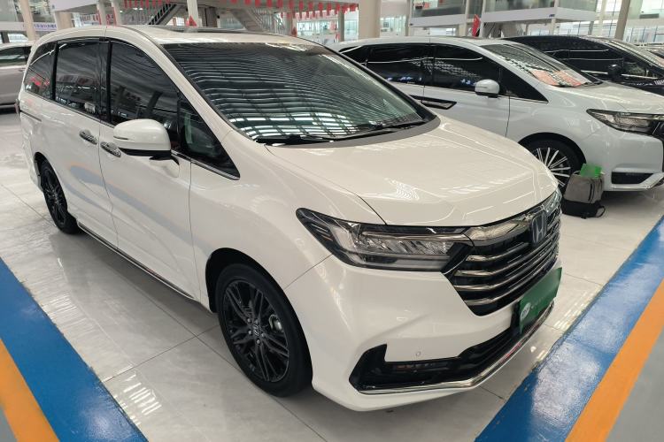 Used Honda Odyssey 2022 2.0L eHEV Sharp·Luxury Edition Exterior 1