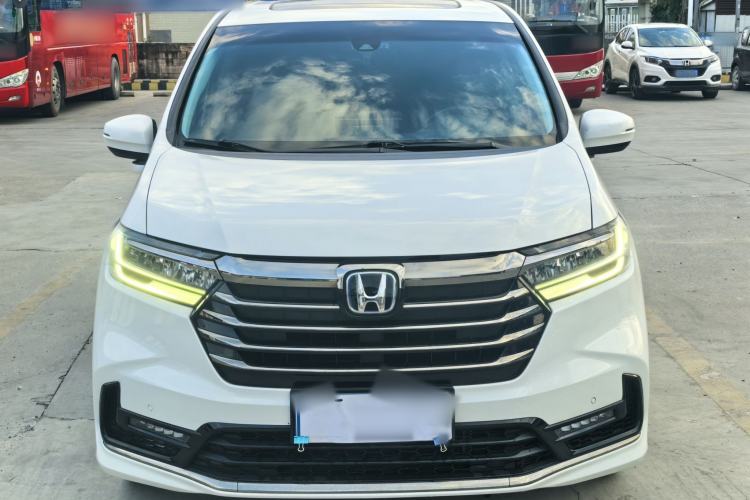 Used Honda Odyssey 2022 2.0L eHEV Sharp·Luxury Edition Exterior 1