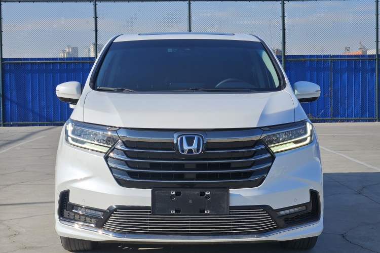 Used Honda Odyssey 2022 2.0L eHEV Sharp·Luxury Edition Exterior 1