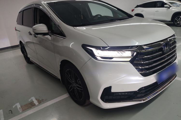 Used Honda Odyssey 2022 2.0L eHEV Sharp·Luxury Edition Exterior 1