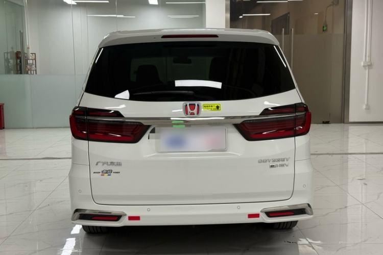 Used Honda Odyssey 2022 2.0L eHEV Sharp·Luxury Edition Exterior 1