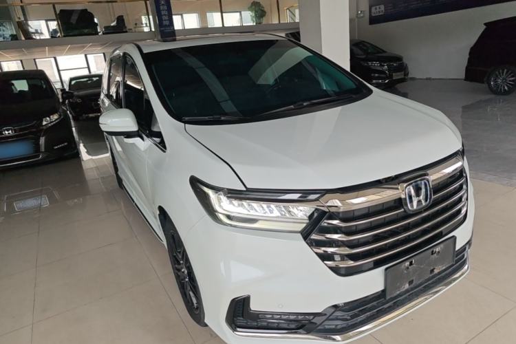 Used Honda Odyssey 2022 2.0L eHEV Sharp·Luxury Edition Exterior 1