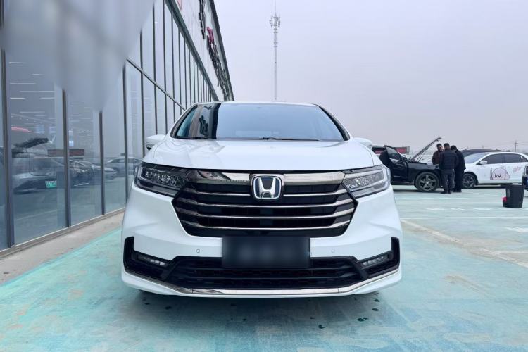 Used Honda Odyssey 2022 2.0L eHEV Sharp Enjoyment Edition Exterior 1