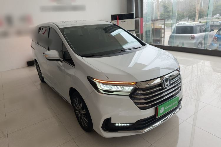 Used Honda Odyssey 2022 2.0L eHEV Sharp Enjoyment Edition Exterior 1