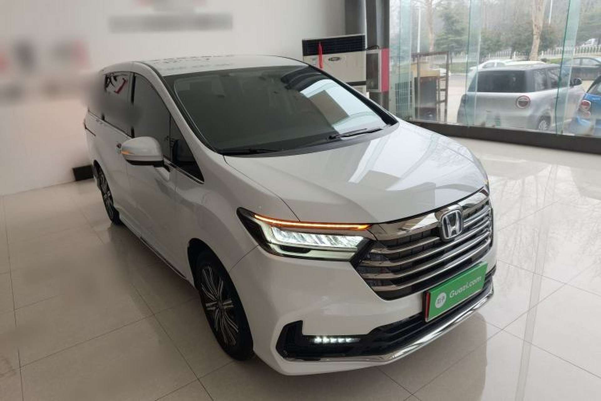 Used Honda Odyssey 2022 2.0L eHEV Sharp Enjoyment Edition Exterior 1
