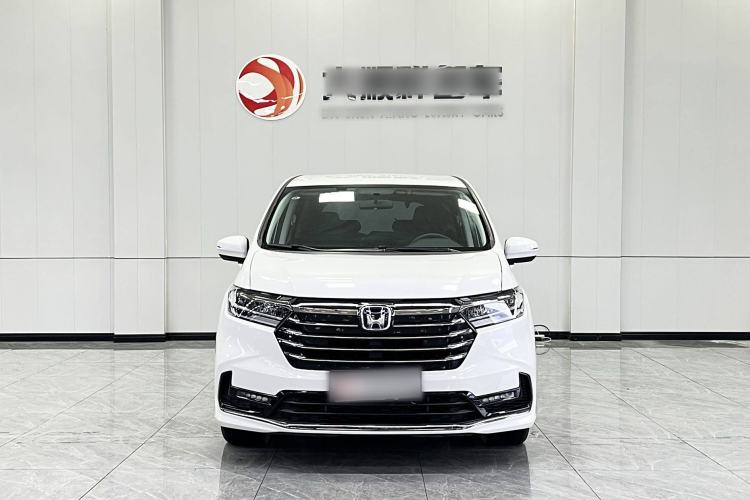 Used Honda Odyssey 2022 2.0L eHEV Sharp Enjoyment Edition Exterior 1