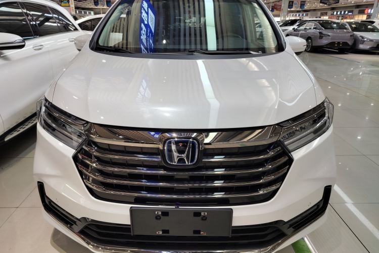 Used Honda Odyssey 2022 2.0L eHEV Sharp·Luxury Edition Exterior 1