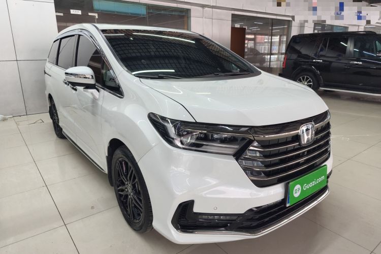 Used Honda Odyssey 2022 2.0L eHEV Sharp·Luxury Edition Exterior 1
