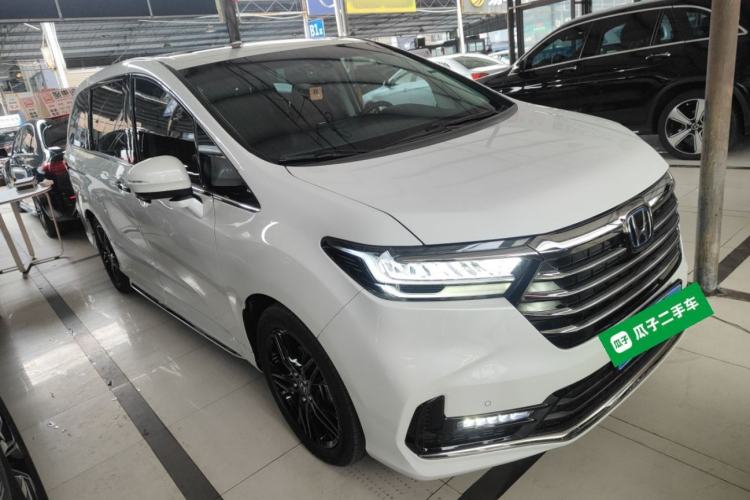 Used Honda Odyssey 2022 2.0L eHEV Sharp·Luxury Edition Exterior 1
