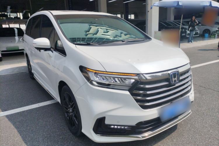Used Honda Odyssey 2022 2.0L eHEV Sharp·Luxury Edition Exterior 1
