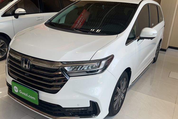 Used Honda Odyssey 2022 2.0L eHEV Sharp Enjoyment Edition Exterior 1