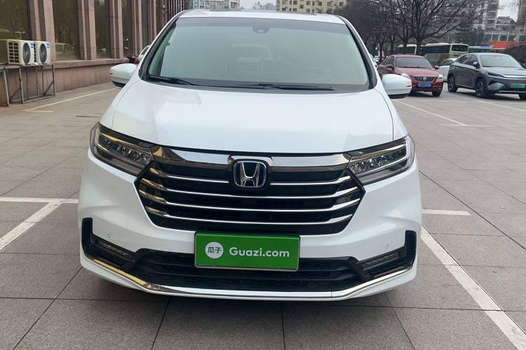 Used Honda Odyssey 2022 2.0L eHEV Sharp Enjoyment Edition Exterior 1
