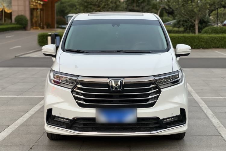 Used Honda Odyssey 2022 2.0L eHEV Sharp Enjoyment Edition Exterior 1