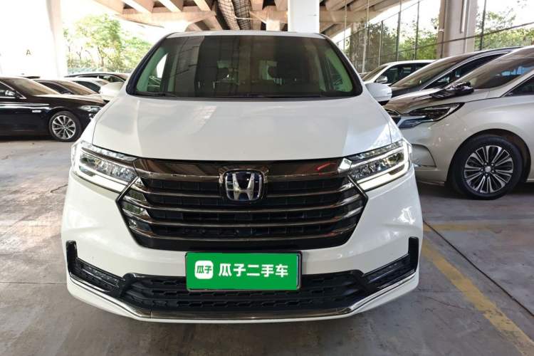 Used Honda Odyssey 2022 2.0L eHEV Sharp·Luxury Edition Exterior 1