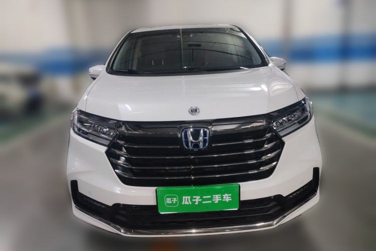 Used Honda Odyssey 2022 2.0L eHEV Sharp Supreme Edition Exterior 1