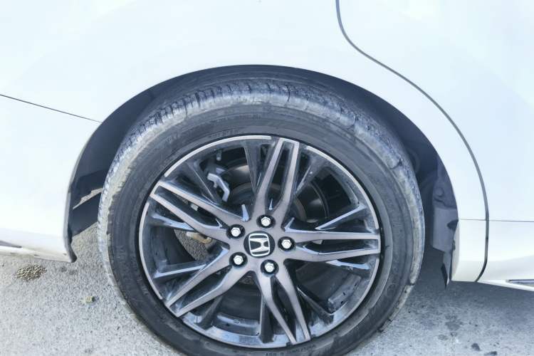 Used Honda Odyssey 2022 2.0L eHEV Sharp·Luxury Edition Exterior 10