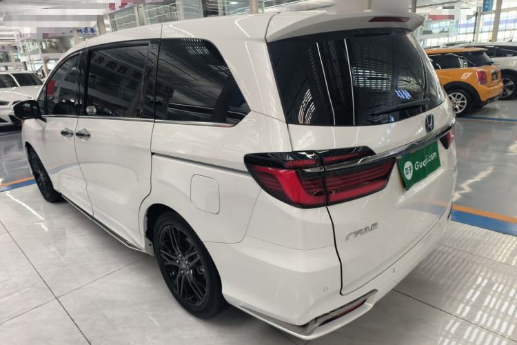Used Honda Odyssey 2022 2.0L eHEV Sharp·Luxury Edition Exterior 2