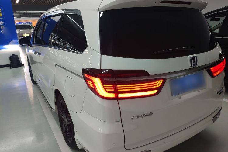 Used Honda Odyssey 2022 2.0L eHEV Sharp·Luxury Edition Exterior 2