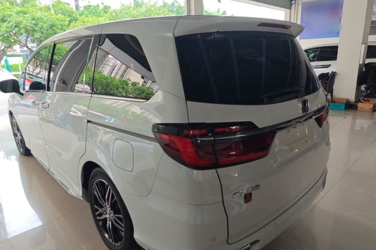 Used Honda Odyssey 2022 2.0L eHEV Sharp·Luxury Edition Exterior 2