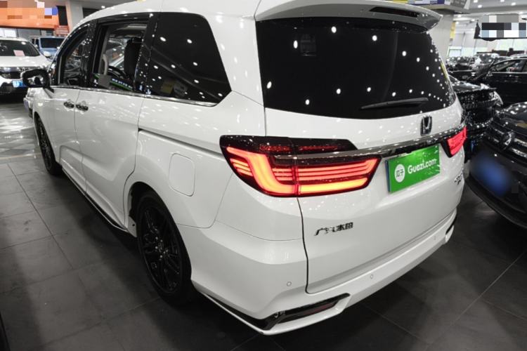 Used Honda Odyssey 2022 2.0L eHEV Sharp·Luxury Edition Exterior 2