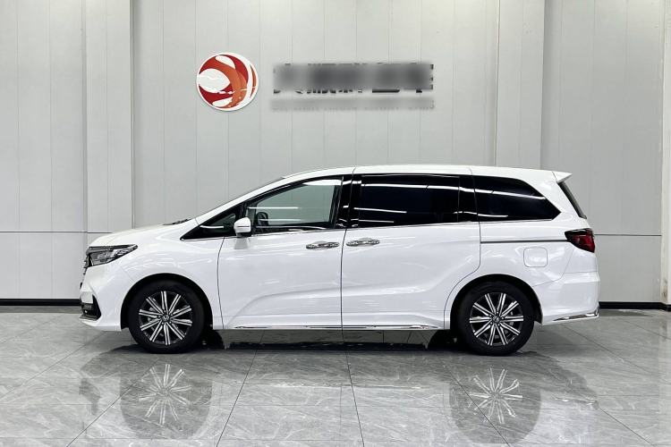 Used Honda Odyssey 2022 2.0L eHEV Sharp Enjoyment Edition Exterior 2