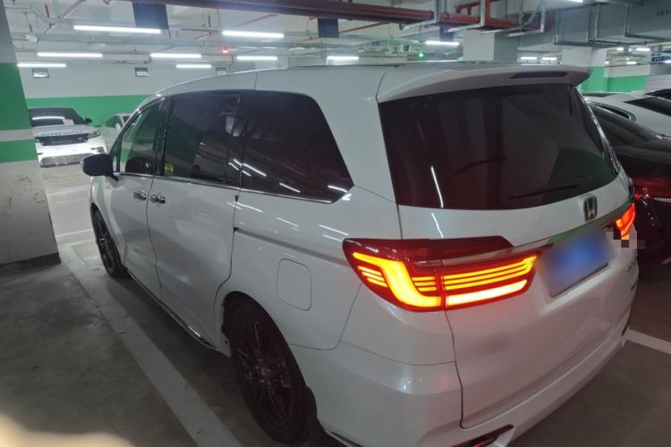 Used Honda Odyssey 2022 2.0L eHEV Sharp·Luxury Edition Exterior 2