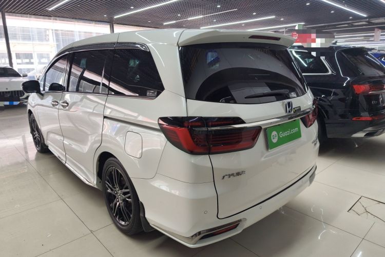 Used Honda Odyssey 2022 2.0L eHEV Sharp·Luxury Edition Exterior 2