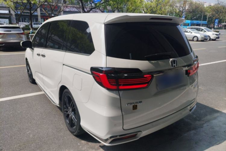 Used Honda Odyssey 2022 2.0L eHEV Sharp·Luxury Edition Exterior 2