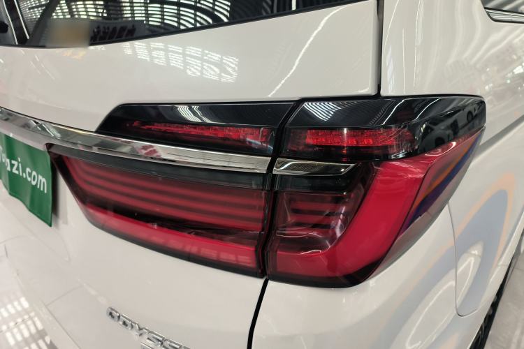 Used Honda Odyssey 2022 2.0L eHEV Sharp·Luxury Edition Exterior 3