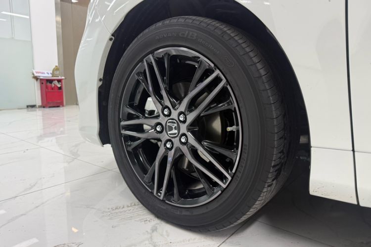 Used Honda Odyssey 2022 2.0L eHEV Sharp·Luxury Edition Exterior 3