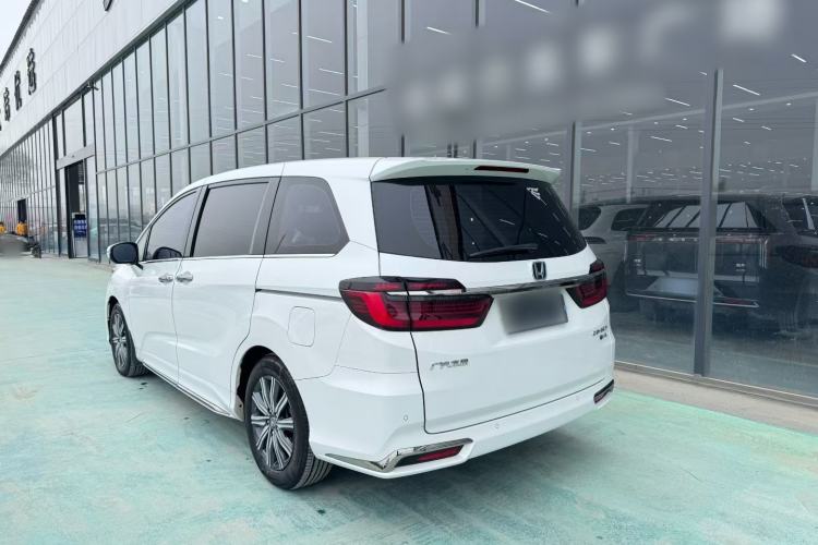 Used Honda Odyssey 2022 2.0L eHEV Sharp Enjoyment Edition Exterior 3