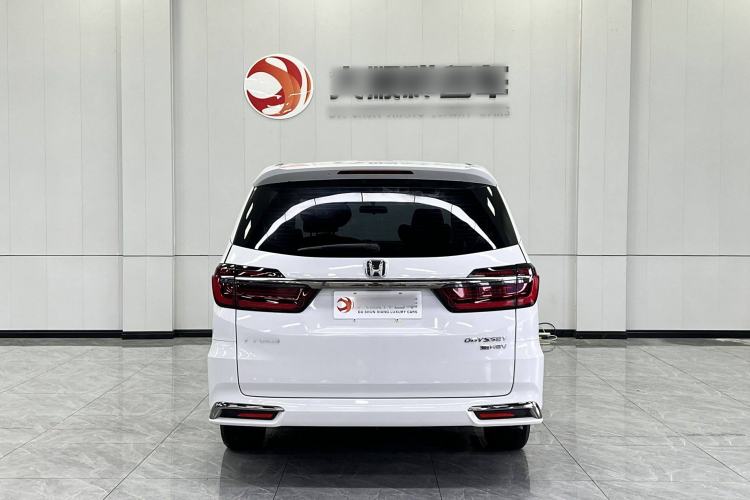 Used Honda Odyssey 2022 2.0L eHEV Sharp Enjoyment Edition Exterior 3